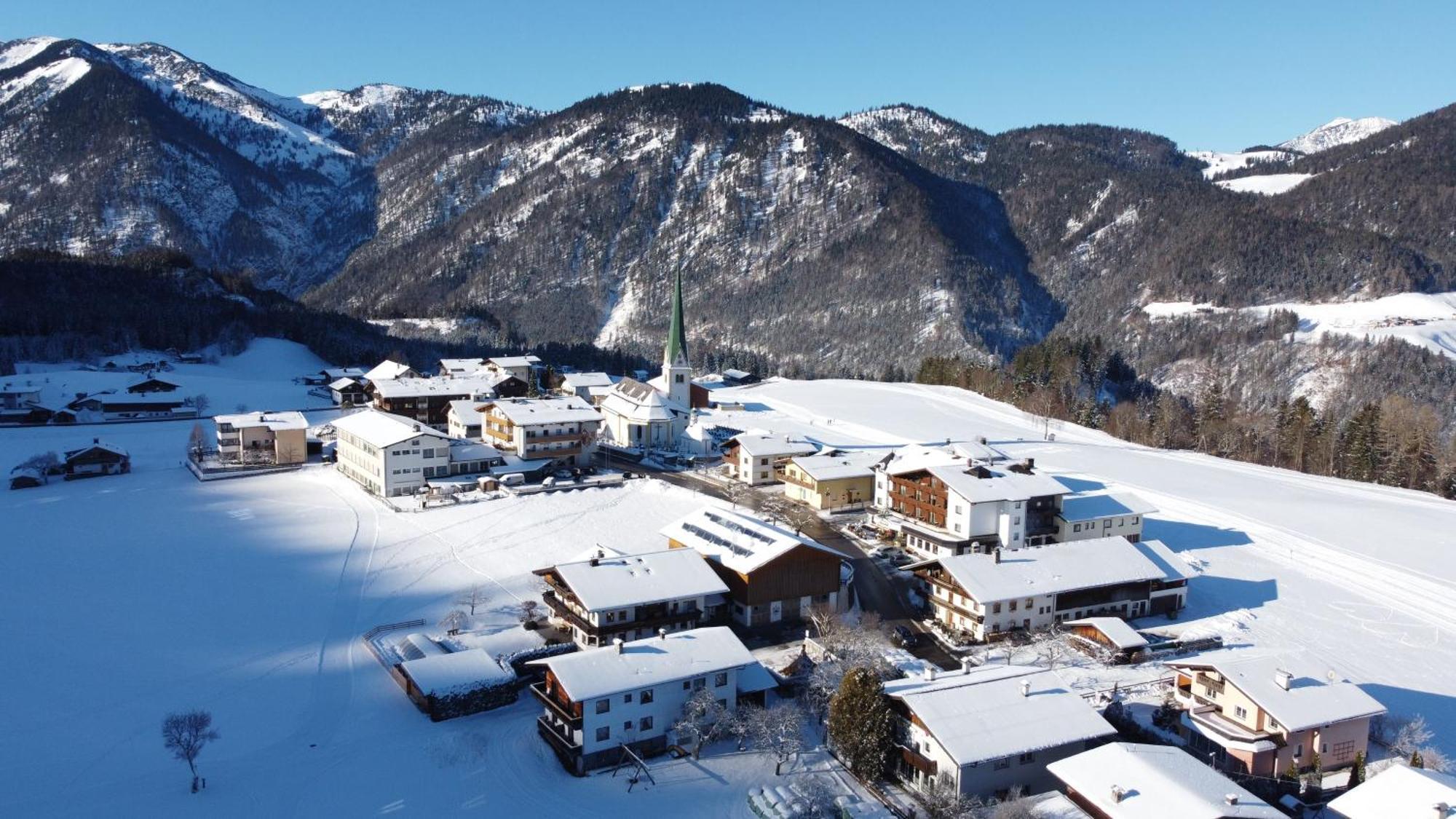 Hotel Neuwirt Brandenberg Dış mekan fotoğraf