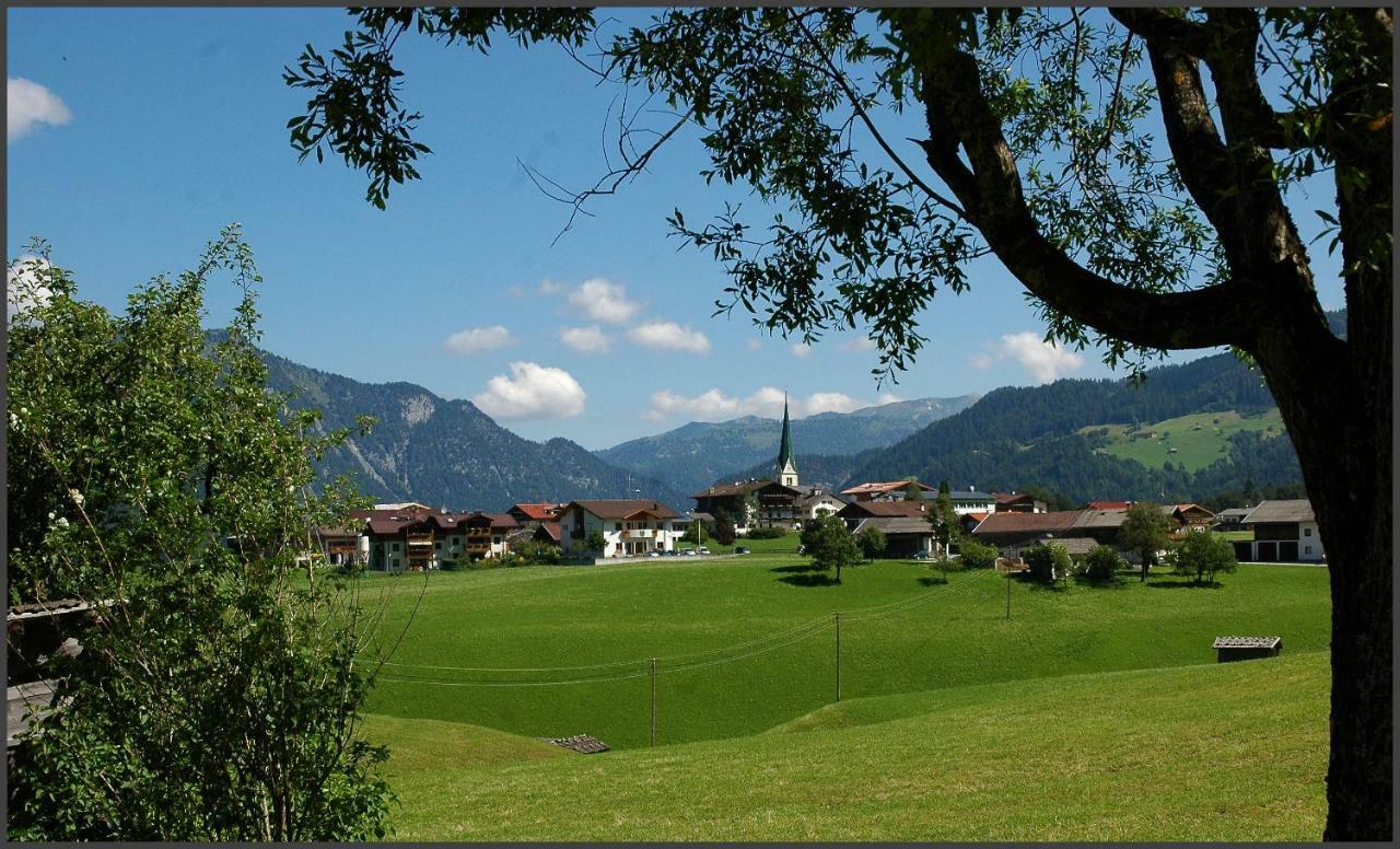 Hotel Neuwirt Brandenberg Dış mekan fotoğraf